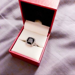 BERRICLE Cocktail Sterling Silver Ring